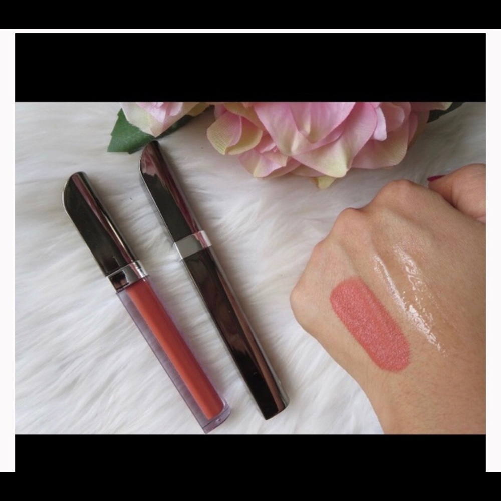 Sexy Doucce Lip Stain W/Base Coat & Top Gloss